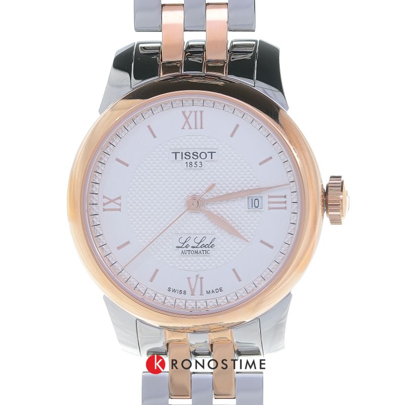 Фотография часов Tissot Le Locle Automatic Lady T006.207.22.038.00_43